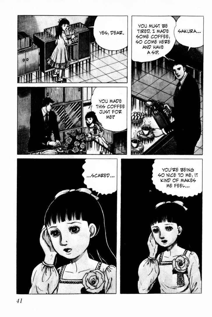 Senrei Chapter 3.1 page 43 - Chapter 3.1