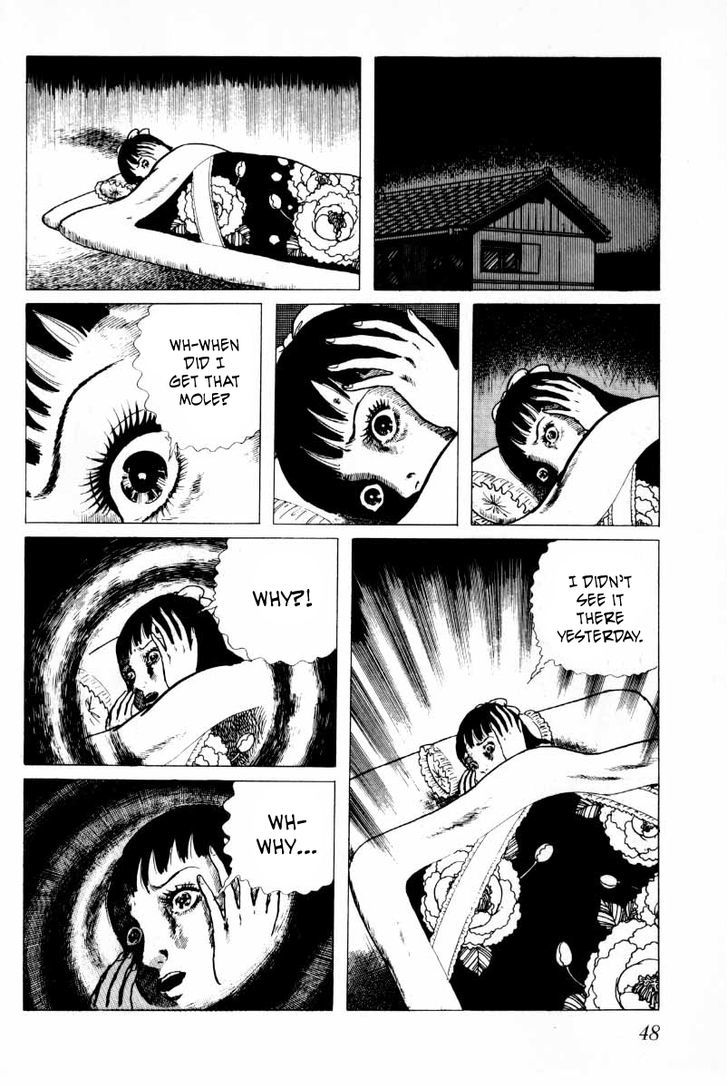 Senrei Chapter 3.1 page 50 - Chapter 3.1