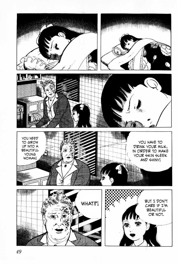 Senrei Chapter 3.1 page 51 - Chapter 3.1