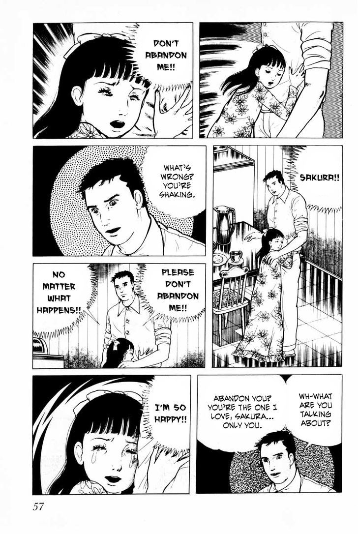 Senrei Chapter 3.1 page 59 - Chapter 3.1