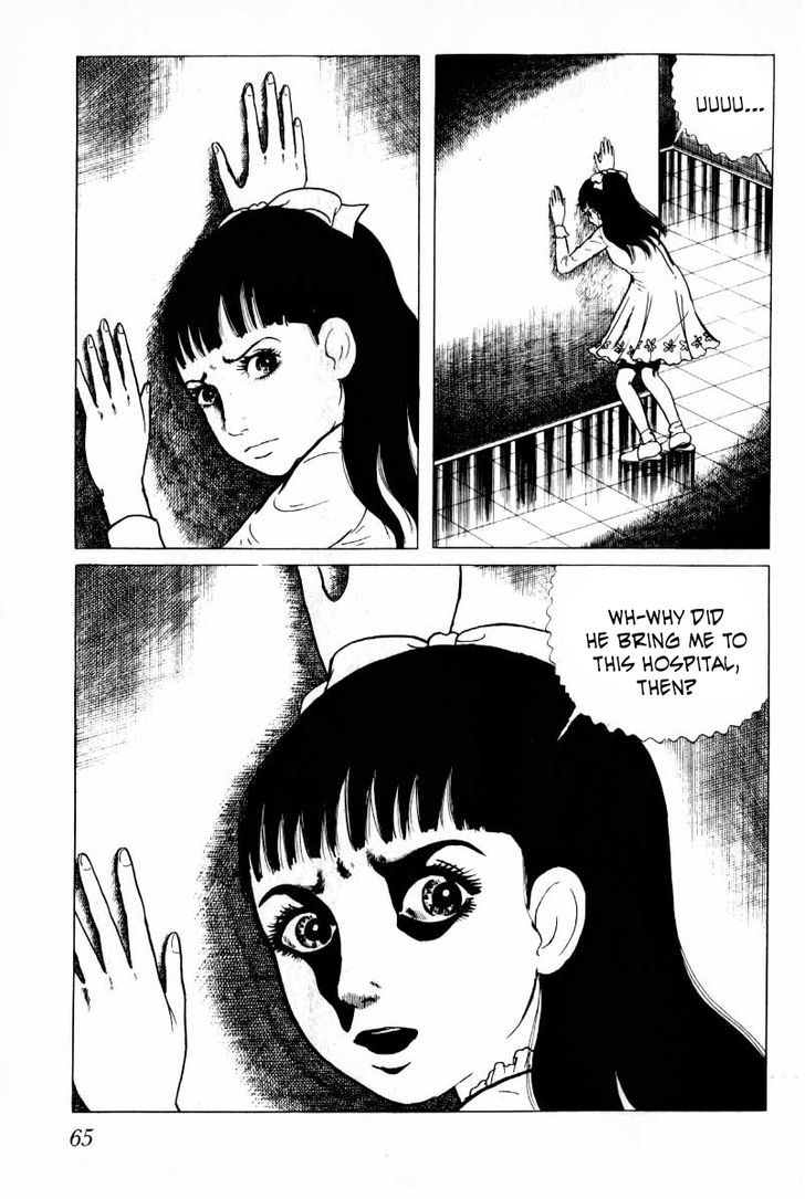 Senrei Chapter 3.1 page 67 - Chapter 3.1