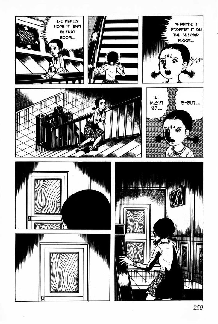 Senrei Chapter 3.2 page 101 - Chapter 3.2