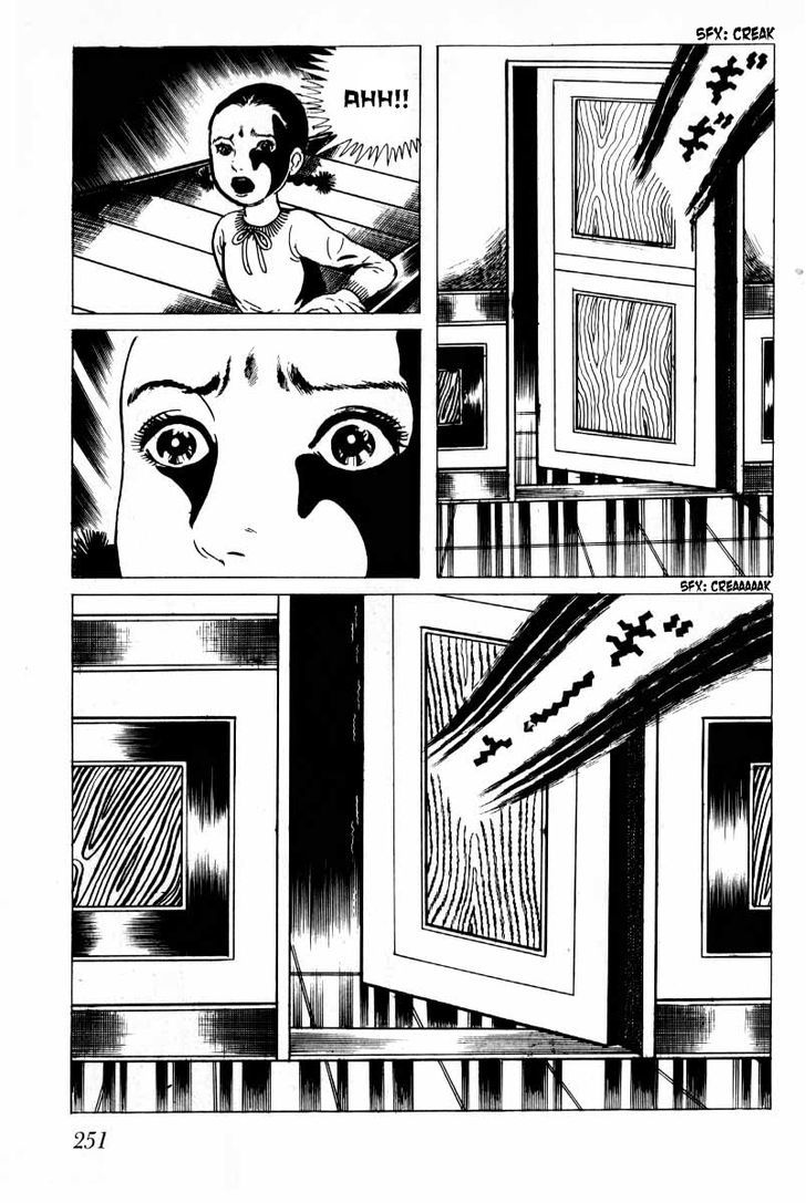 Senrei Chapter 3.2 page 102 - Chapter 3.2
