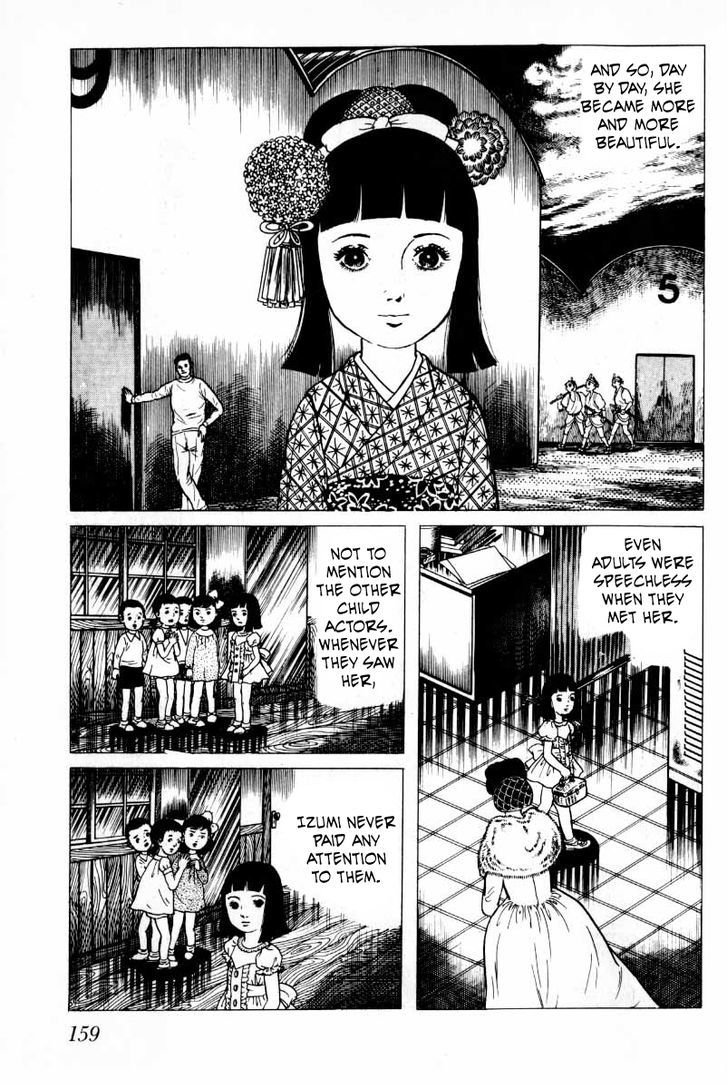 Senrei Chapter 3.2 page 11 - Chapter 3.2