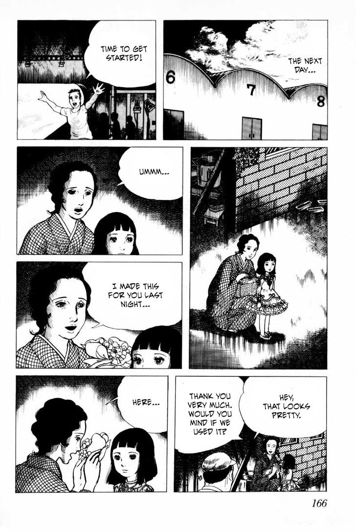 Senrei Chapter 3.2 page 18 - Chapter 3.2