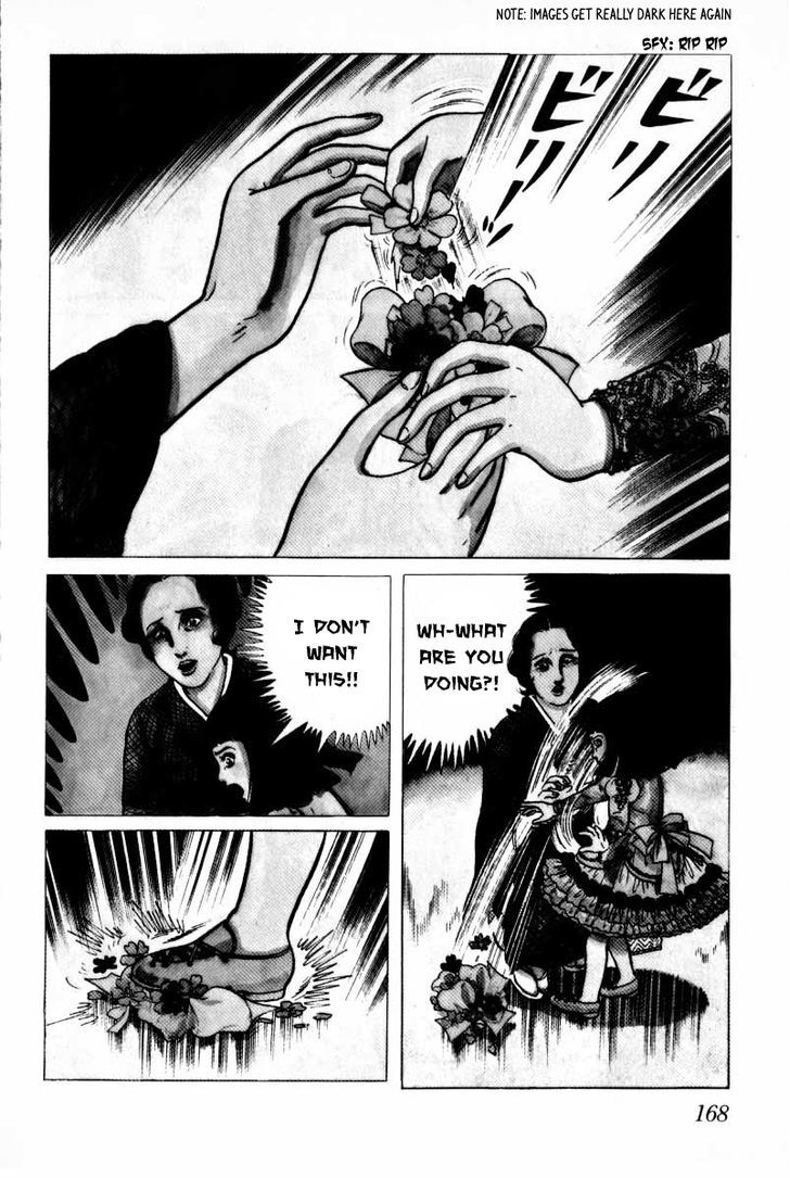 Senrei Chapter 3.2 page 20 - Chapter 3.2
