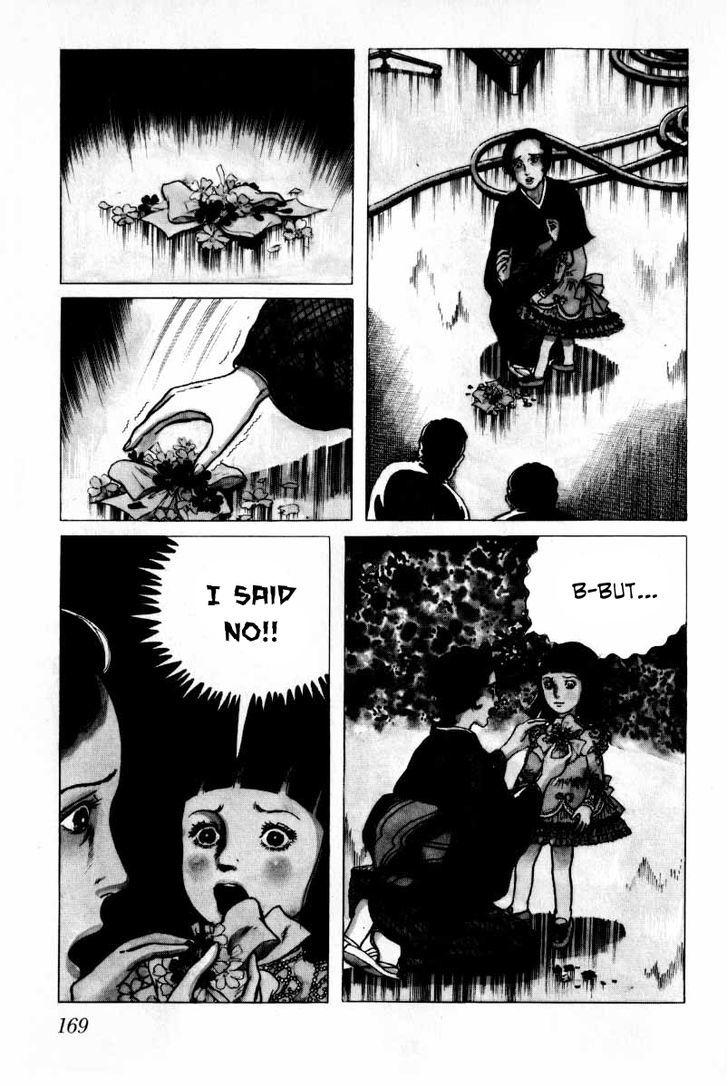 Senrei Chapter 3.2 page 21 - Chapter 3.2