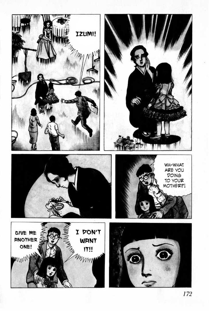 Senrei Chapter 3.2 page 23 - Chapter 3.2