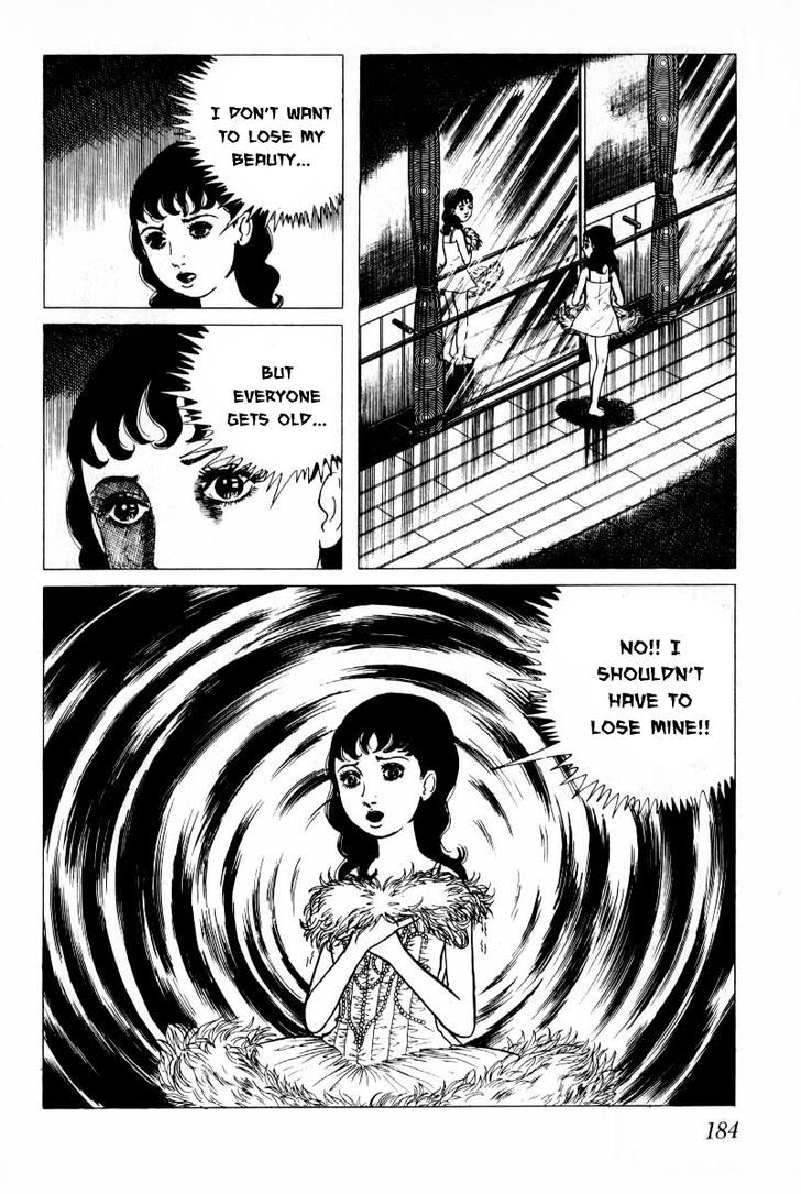 Senrei Chapter 3.2 page 35 - Chapter 3.2