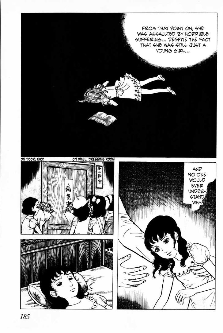 Senrei Chapter 3.2 page 36 - Chapter 3.2