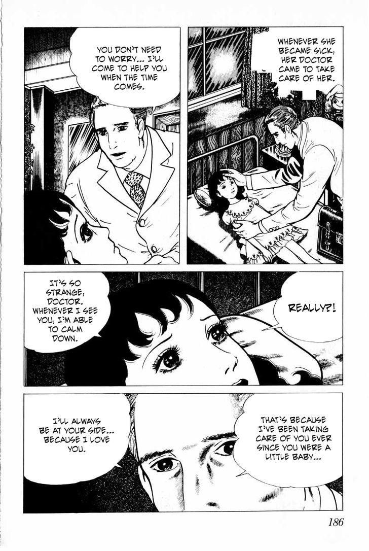 Senrei Chapter 3.2 page 37 - Chapter 3.2