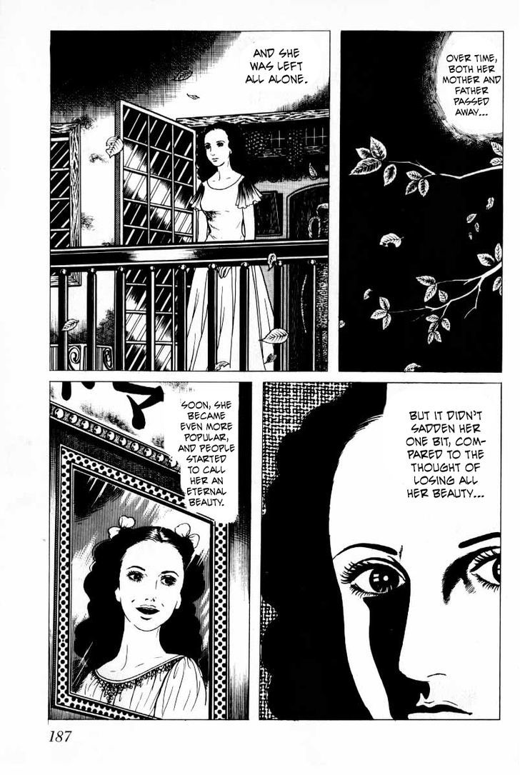 Senrei Chapter 3.2 page 38 - Chapter 3.2