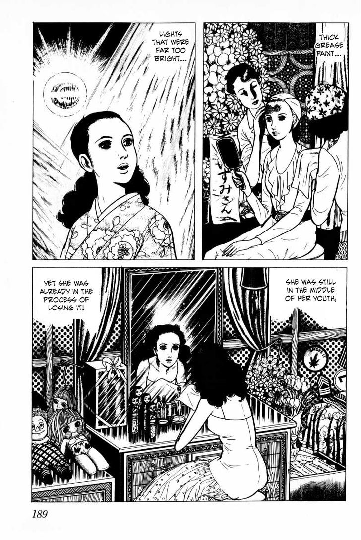 Senrei Chapter 3.2 page 40 - Chapter 3.2