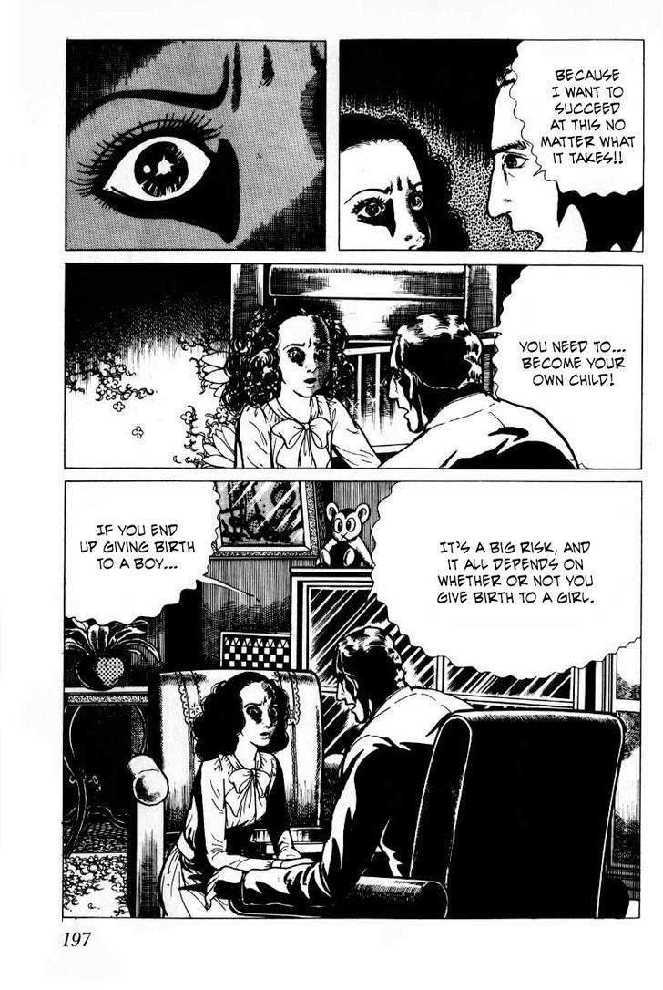 Senrei Chapter 3.2 page 48 - Chapter 3.2
