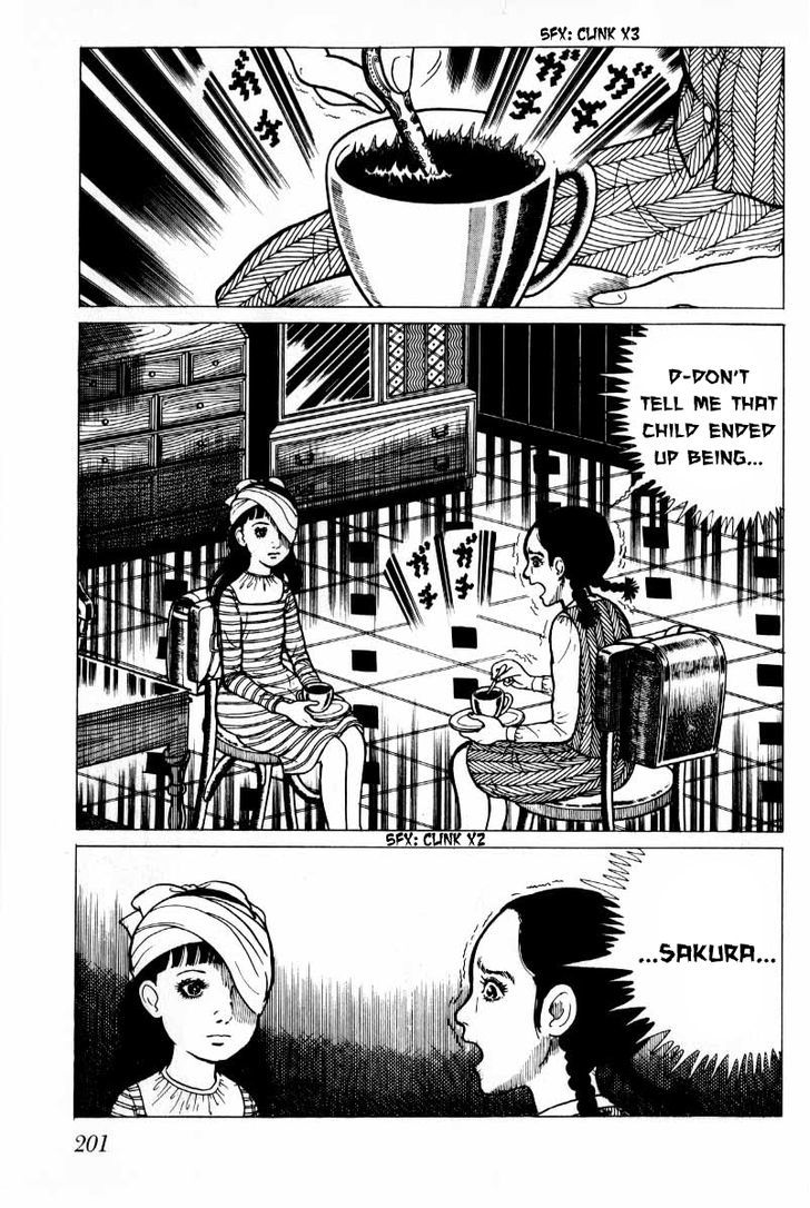 Senrei Chapter 3.2 page 52 - Chapter 3.2