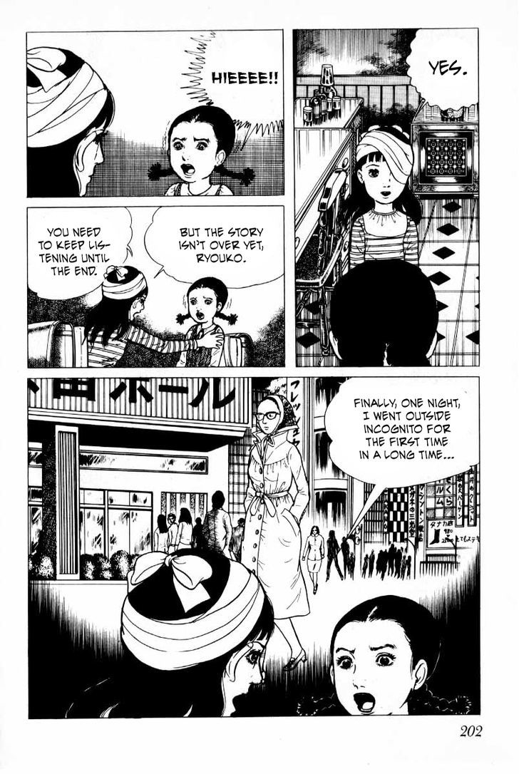 Senrei Chapter 3.2 page 53 - Chapter 3.2