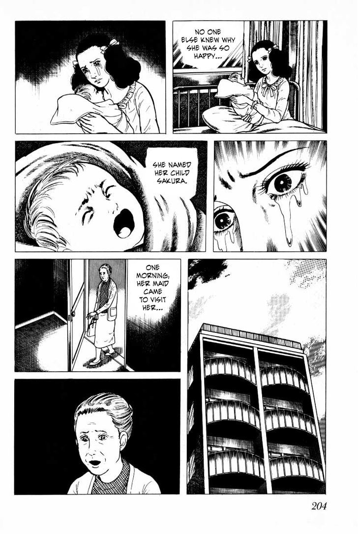 Senrei Chapter 3.2 page 55 - Chapter 3.2