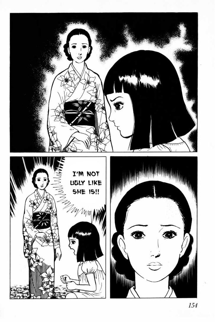Senrei Chapter 3.2 page 6 - Chapter 3.2