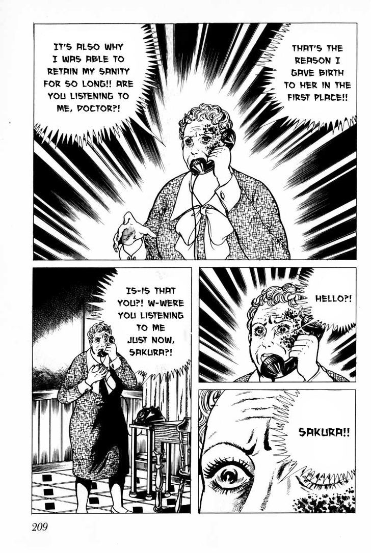 Senrei Chapter 3.2 page 60 - Chapter 3.2