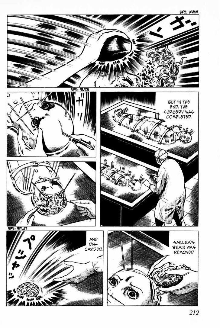 Senrei Chapter 3.2 page 63 - Chapter 3.2