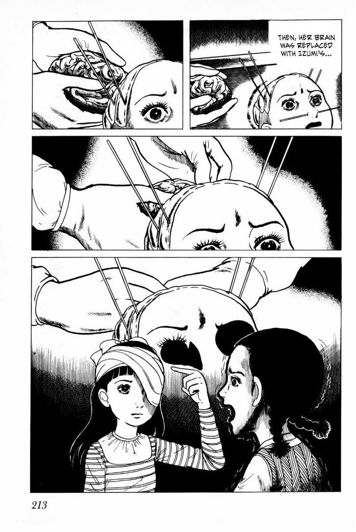 Senrei Chapter 3.2 page 64 - Chapter 3.2