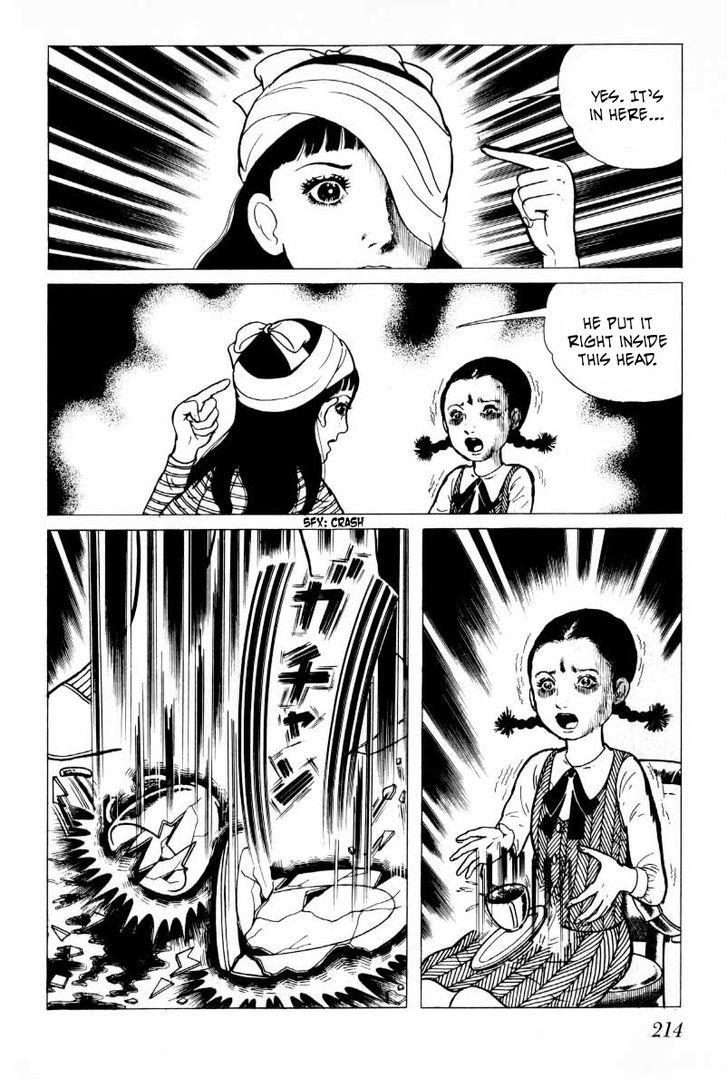 Senrei Chapter 3.2 page 65 - Chapter 3.2