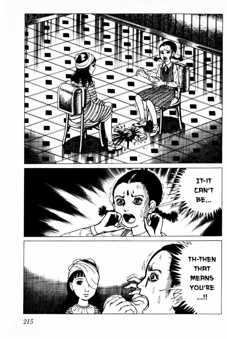 Senrei Chapter 3.2 page 66 - Chapter 3.2