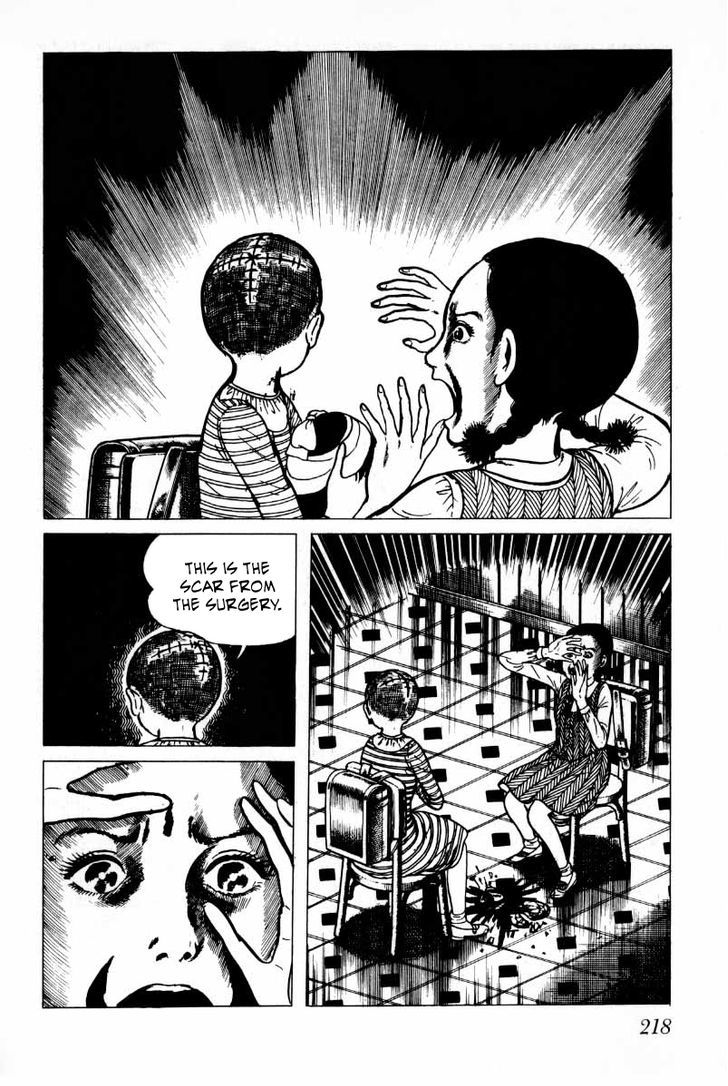 Senrei Chapter 3.2 page 69 - Chapter 3.2