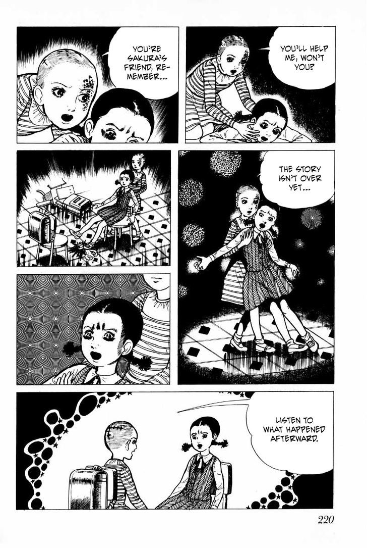 Senrei Chapter 3.2 page 71 - Chapter 3.2