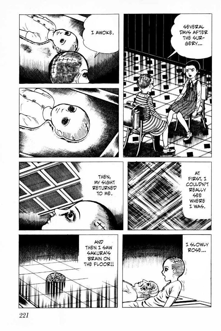 Senrei Chapter 3.2 page 72 - Chapter 3.2