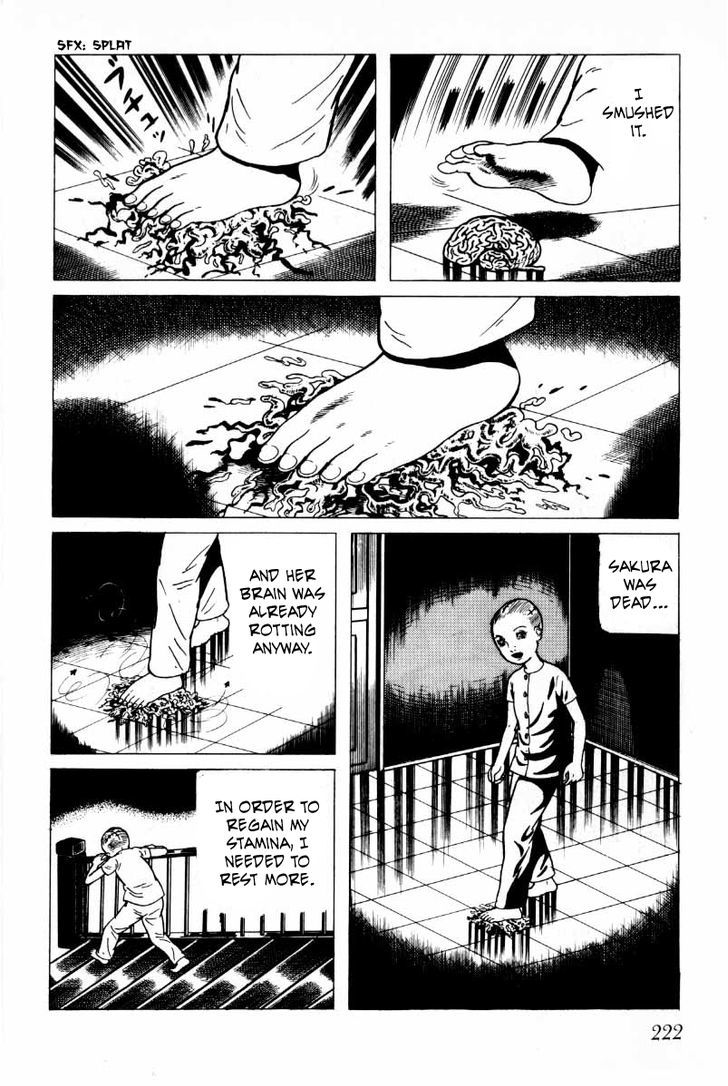 Senrei Chapter 3.2 page 73 - Chapter 3.2