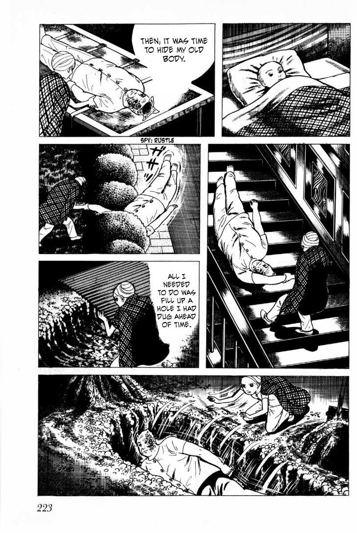 Senrei Chapter 3.2 page 74 - Chapter 3.2