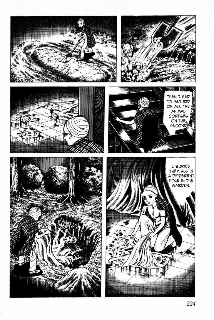 Senrei Chapter 3.2 page 75 - Chapter 3.2