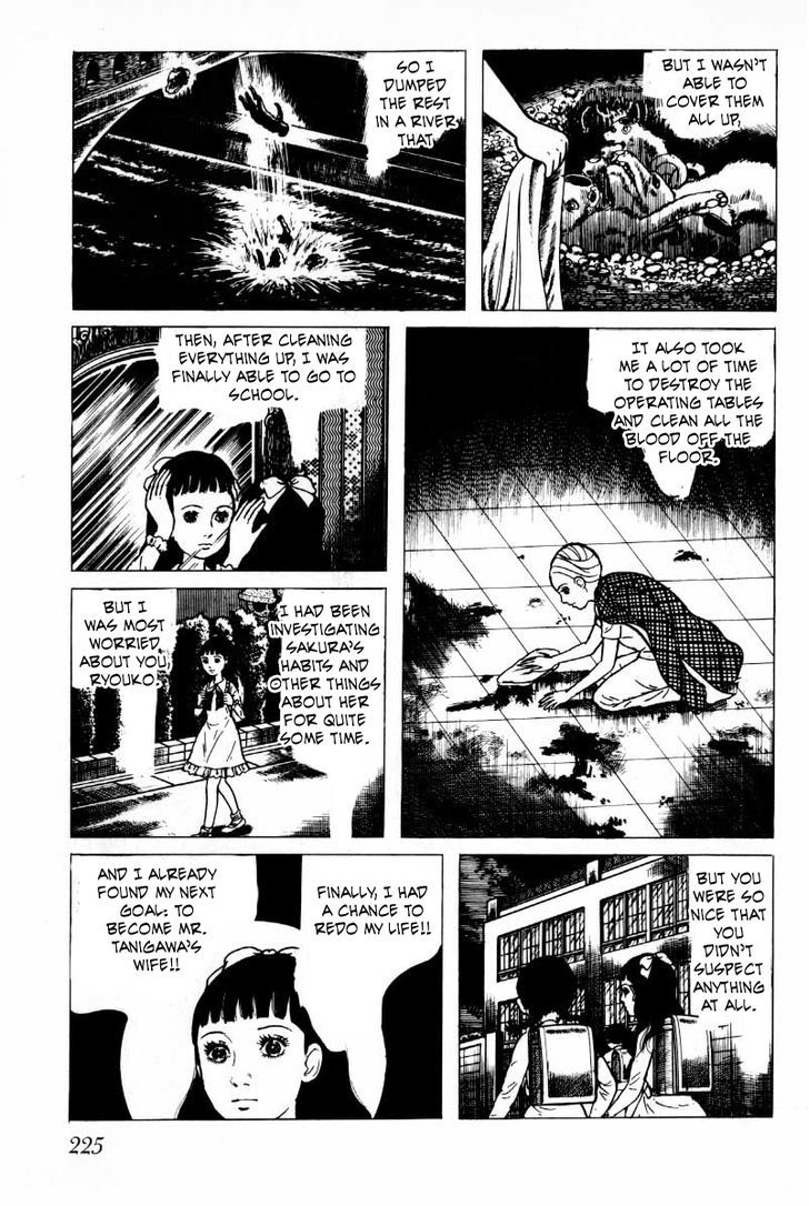 Senrei Chapter 3.2 page 76 - Chapter 3.2
