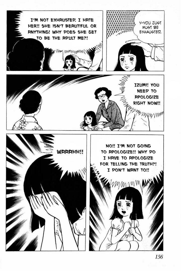 Senrei Chapter 3.2 page 8 - Chapter 3.2
