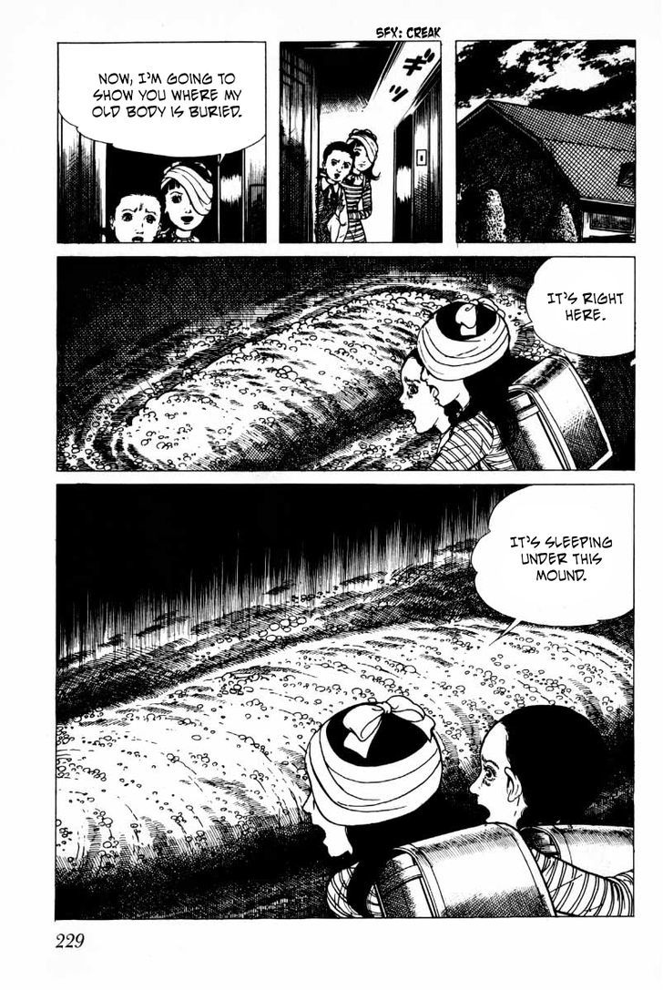 Senrei Chapter 3.2 page 80 - Chapter 3.2