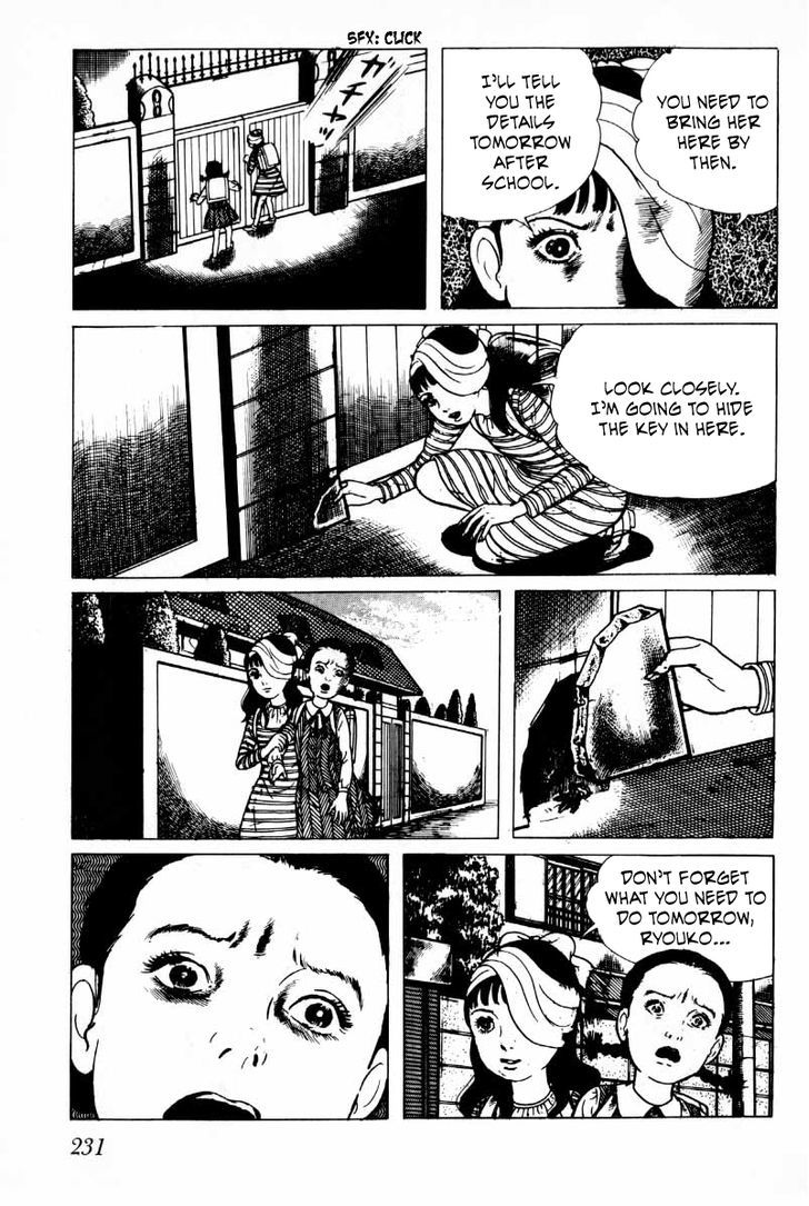 Senrei Chapter 3.2 page 82 - Chapter 3.2