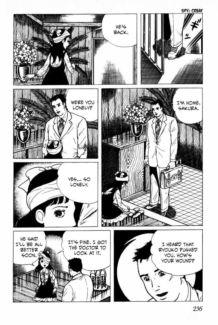 Senrei Chapter 3.2 page 87 - Chapter 3.2