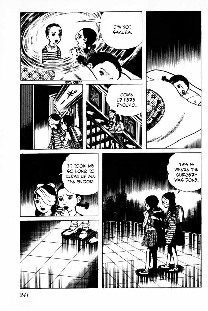 Senrei Chapter 3.2 page 92 - Chapter 3.2