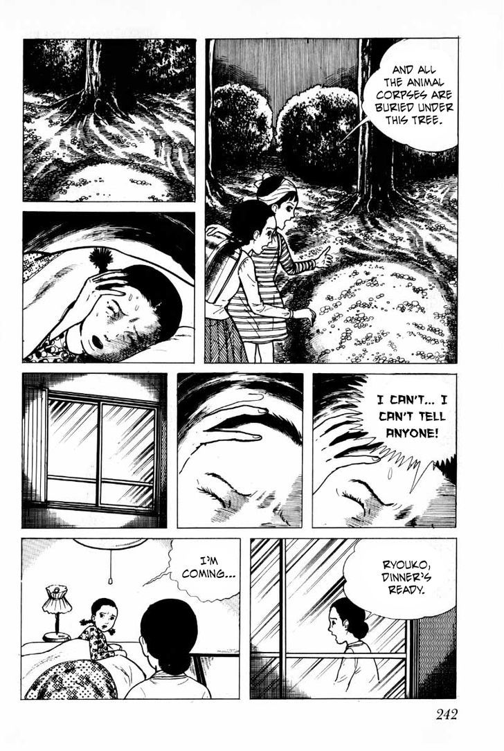 Senrei Chapter 3.2 page 93 - Chapter 3.2