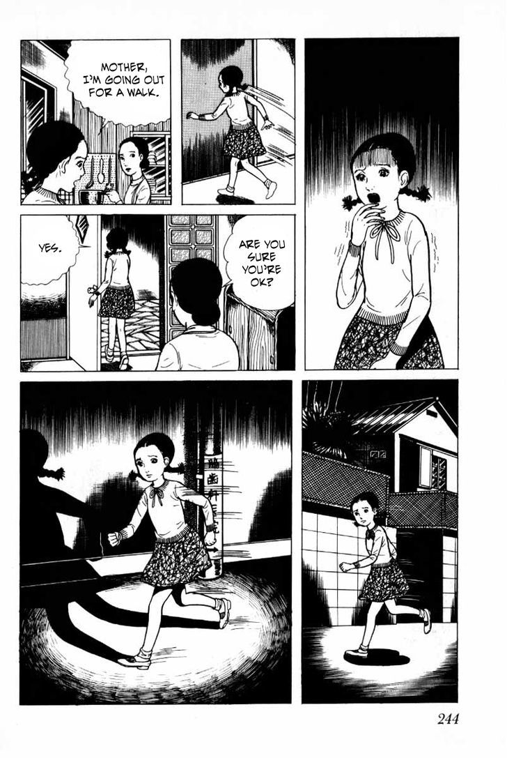 Senrei Chapter 3.2 page 95 - Chapter 3.2