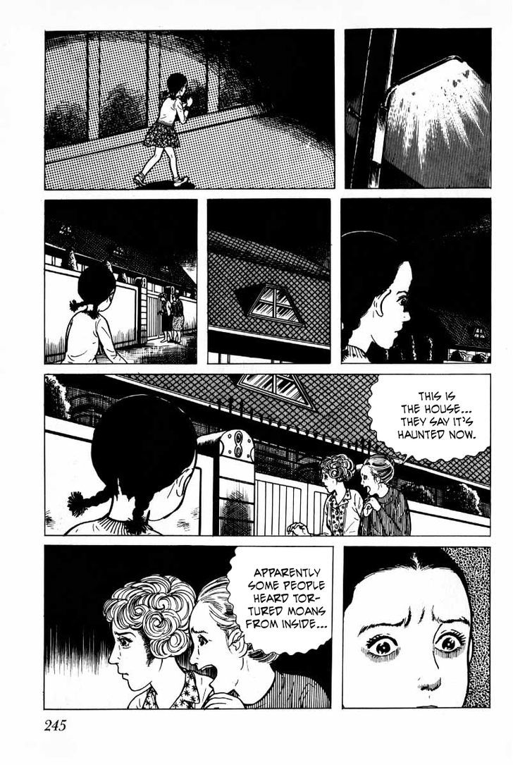Senrei Chapter 3.2 page 96 - Chapter 3.2