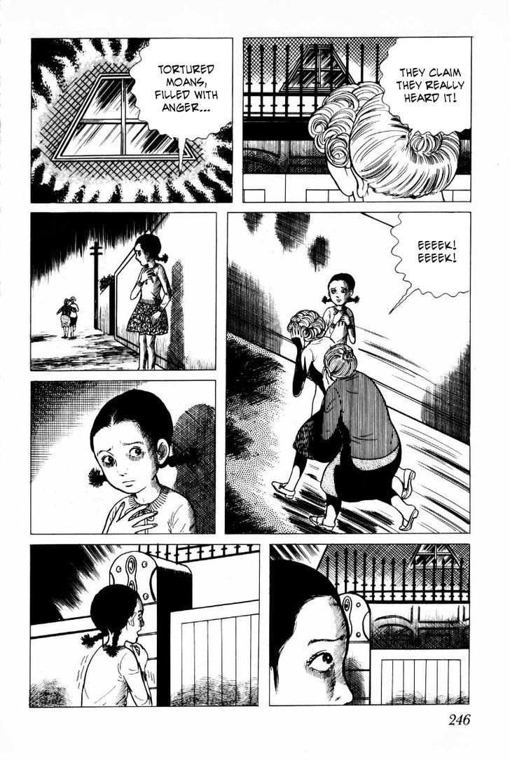 Senrei Chapter 3.2 page 97 - Chapter 3.2
