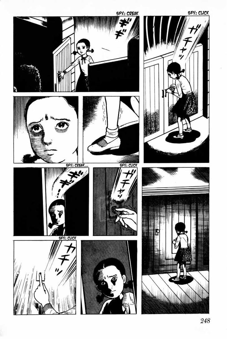 Senrei Chapter 3.2 page 99 - Chapter 3.2