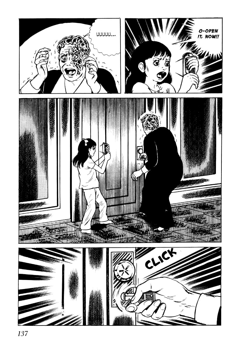 Senrei Chapter 3 page 17 - Chapter 3