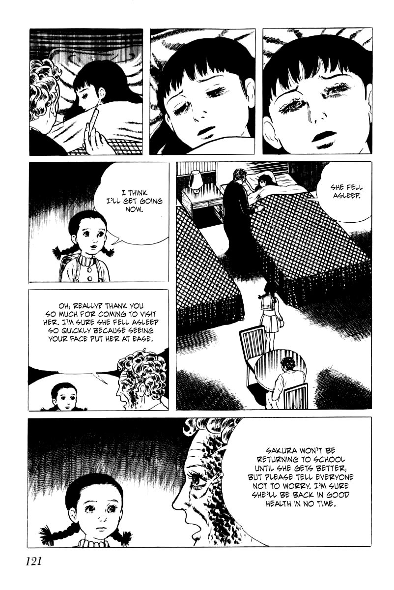 Senrei Chapter 3 page 2 - Chapter 3