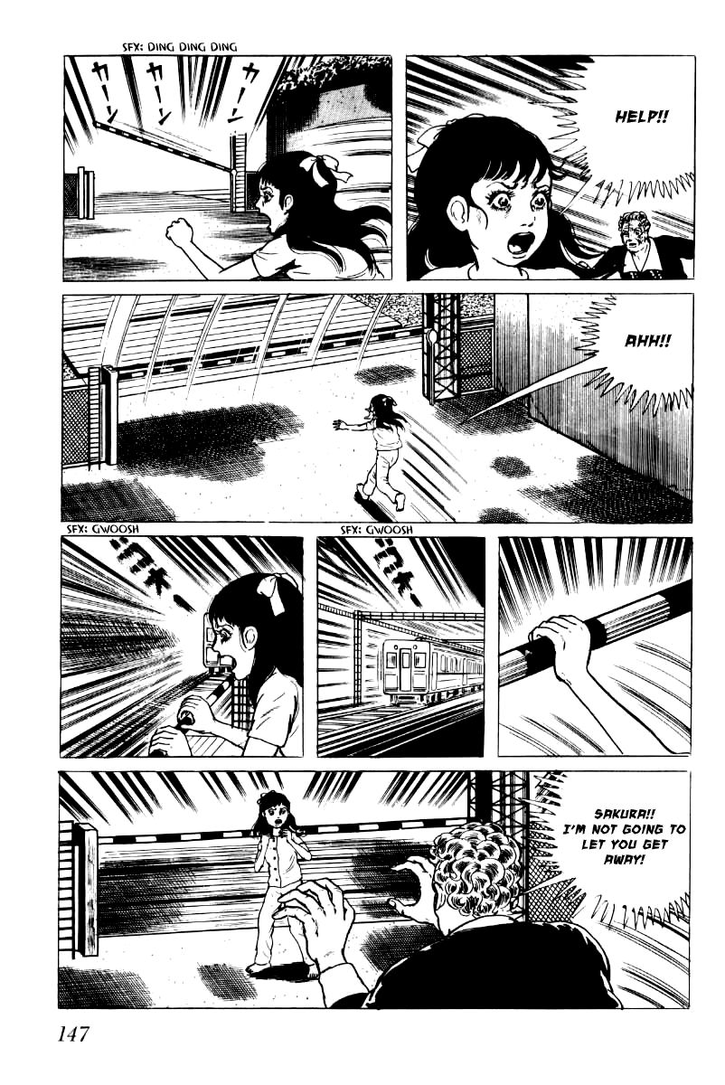 Senrei Chapter 3 page 27 - Chapter 3