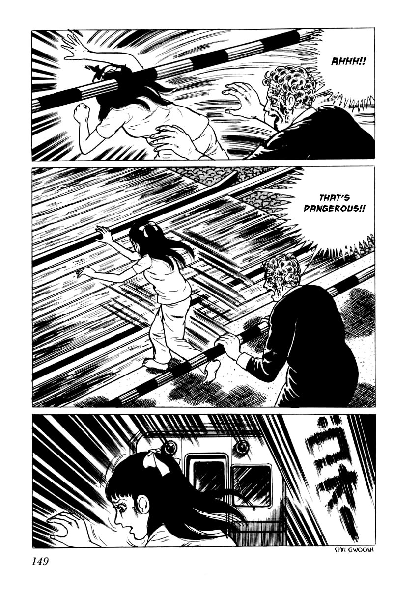 Senrei Chapter 3 page 29 - Chapter 3