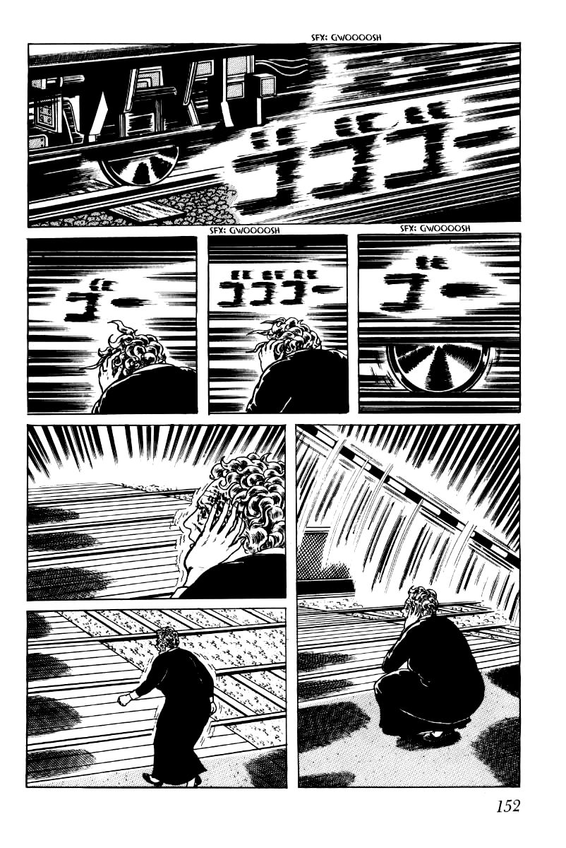 Senrei Chapter 3 page 32 - Chapter 3