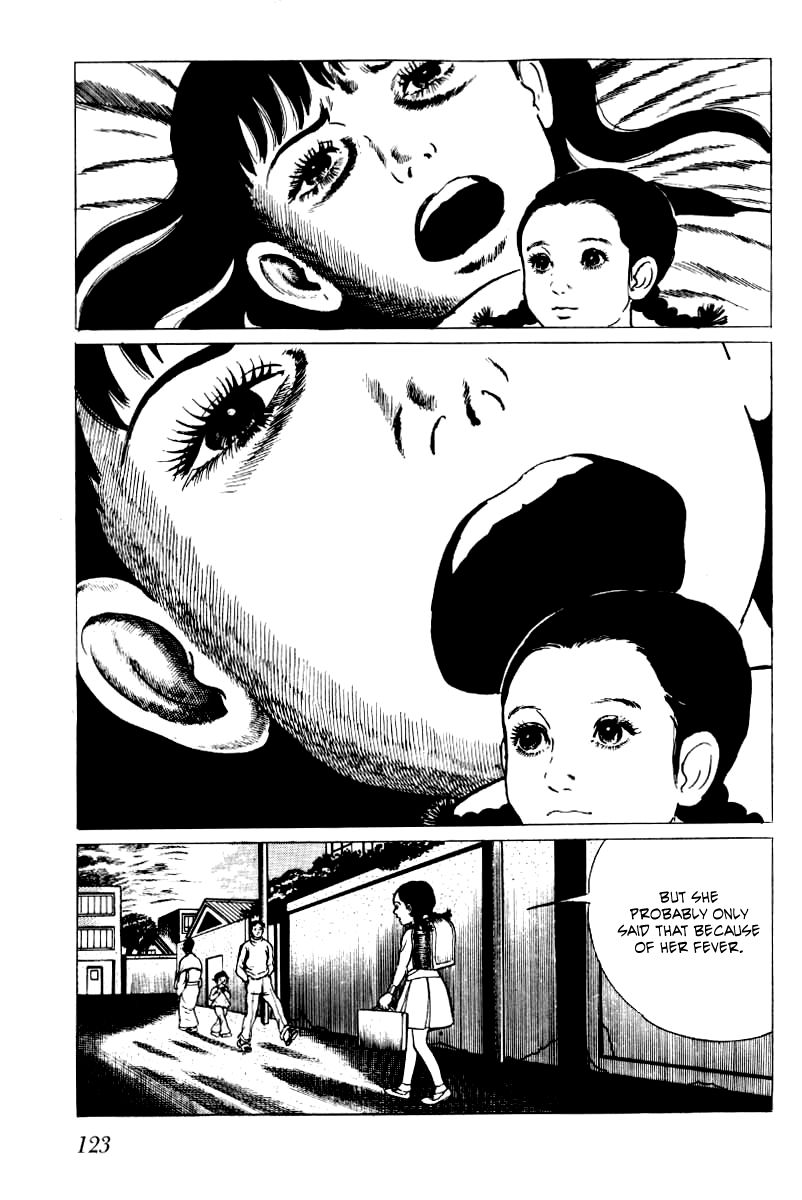 Senrei Chapter 3 page 4 - Chapter 3